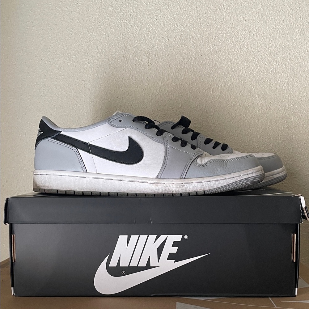 Nike Air Men’s Jordan 1 Retro Low OG